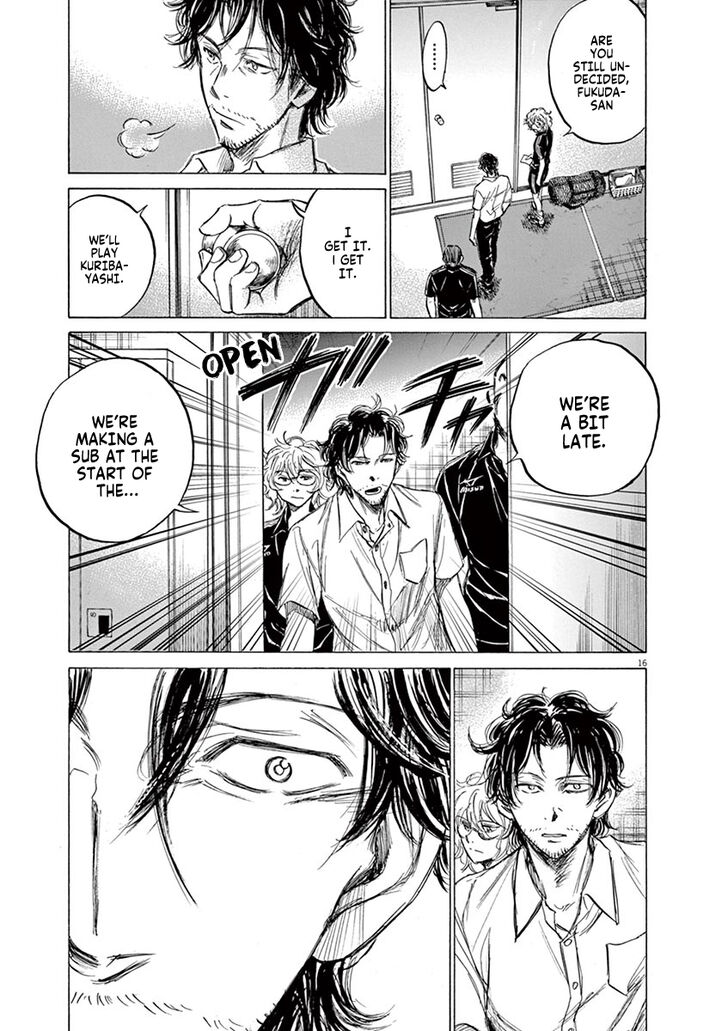 Ao Ashi, Chapter 128 image 18